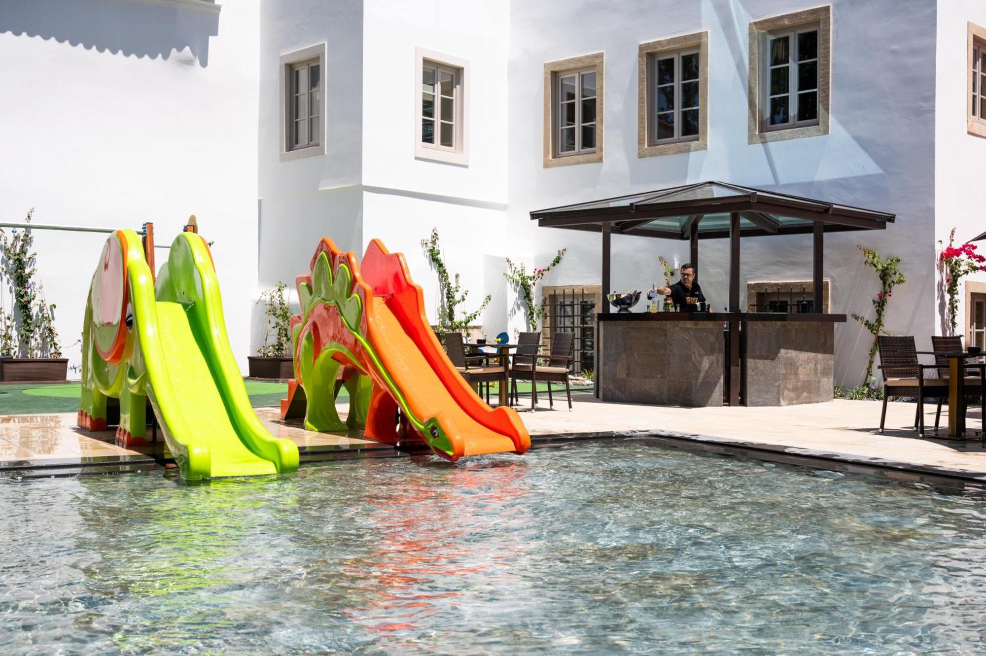 Vila Gale Collection Tomar Ngoại thất bức ảnh
