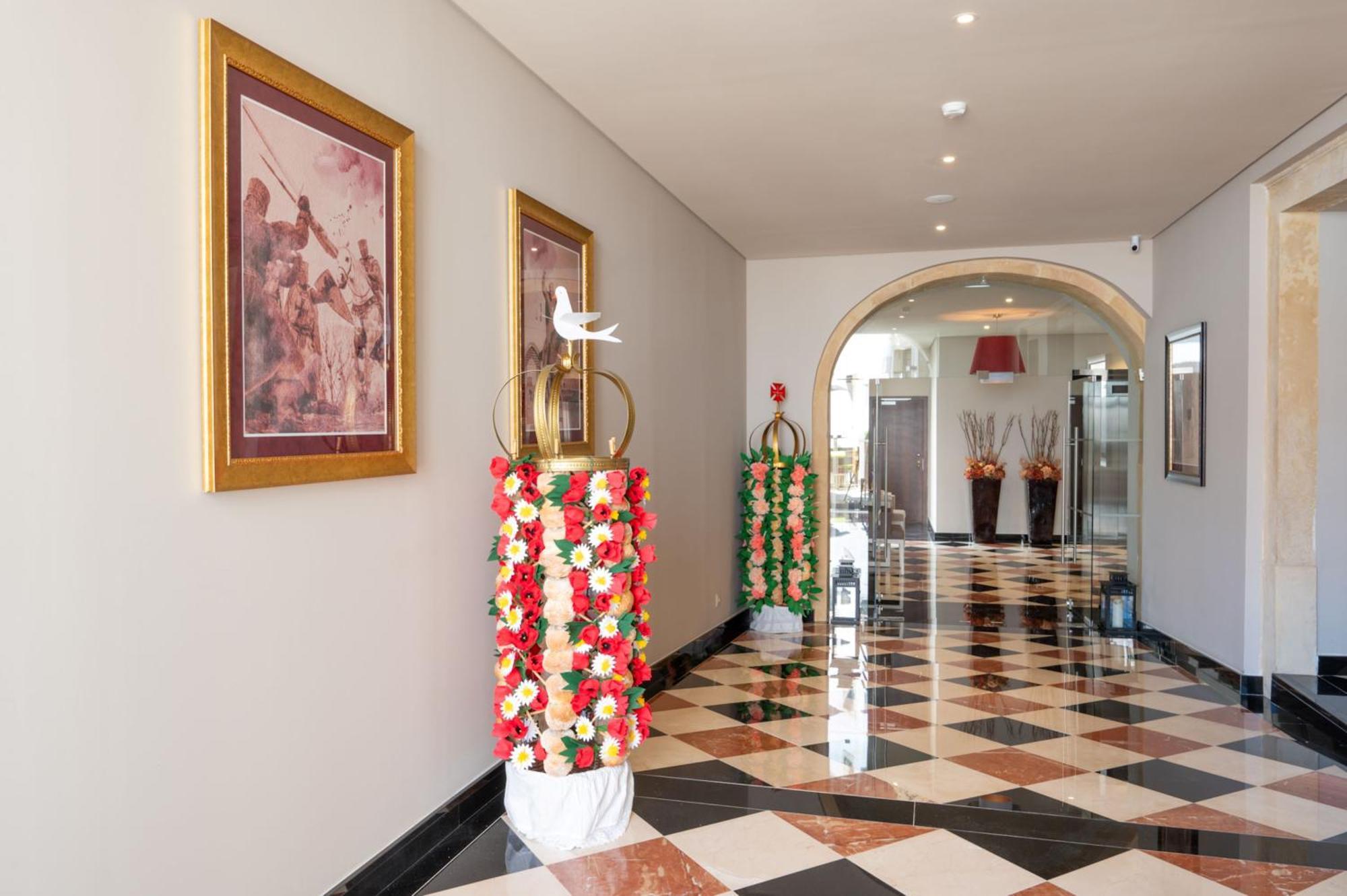 Vila Gale Collection Tomar Ngoại thất bức ảnh