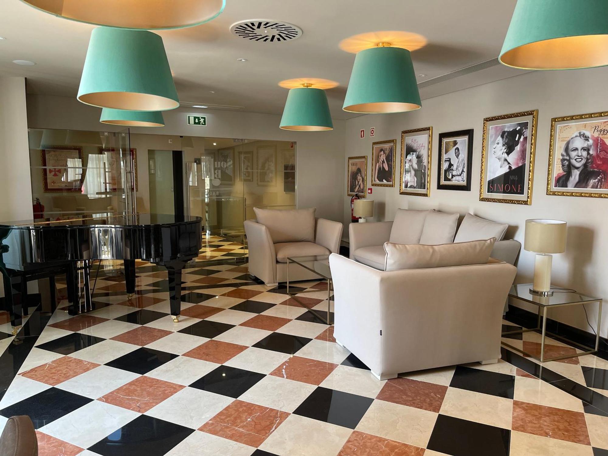 Vila Gale Collection Tomar Ngoại thất bức ảnh